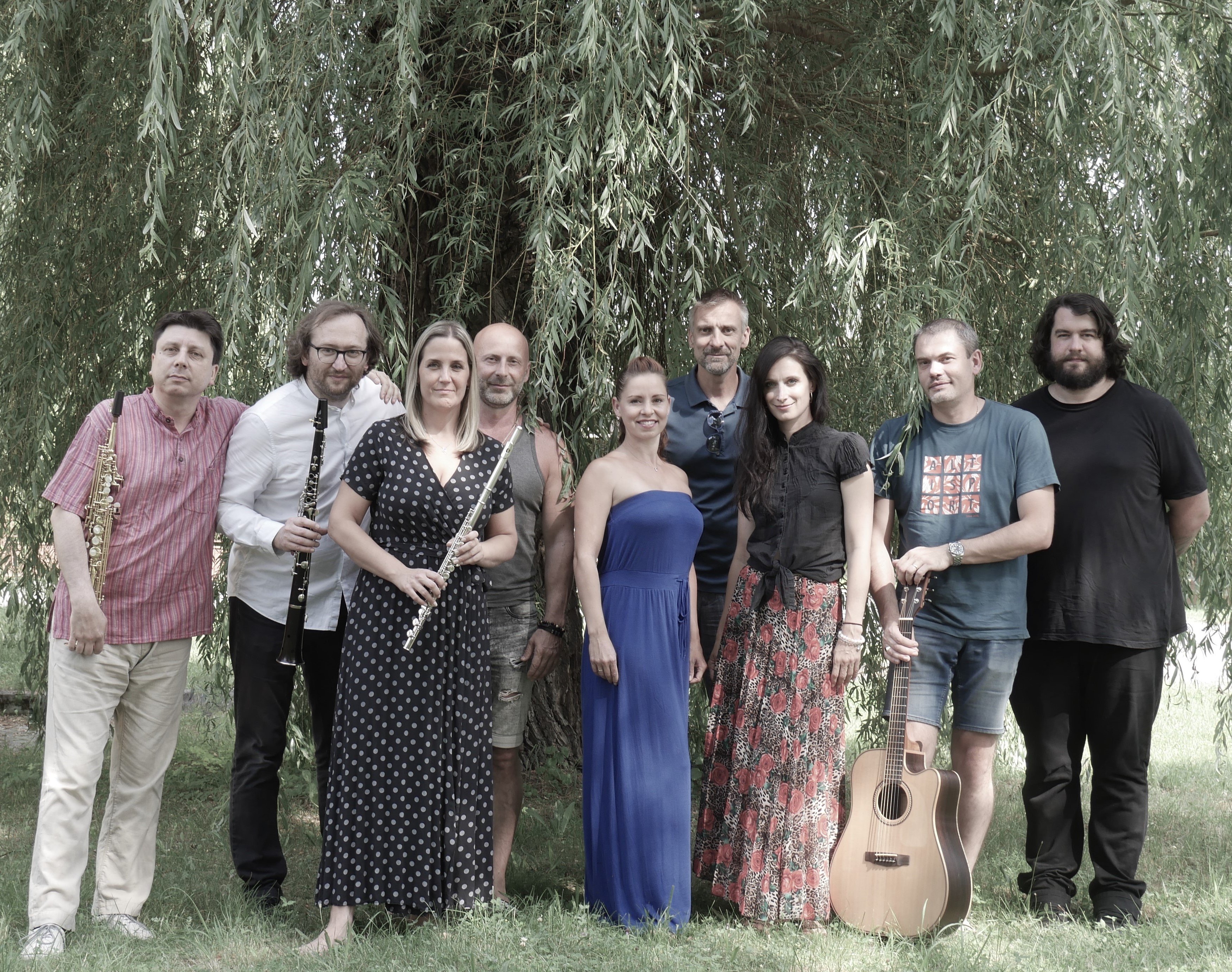 Jazz bez hranic - Dalibor Bárta - Od kořenů ke koruně...+ Limbo 20 let IMAGE:Jazz bez hranic - Dalibor Bárta - Od kořenů ke koruně...+ Limbo 20 let