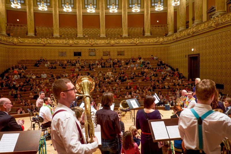 Rudolfinum 2019