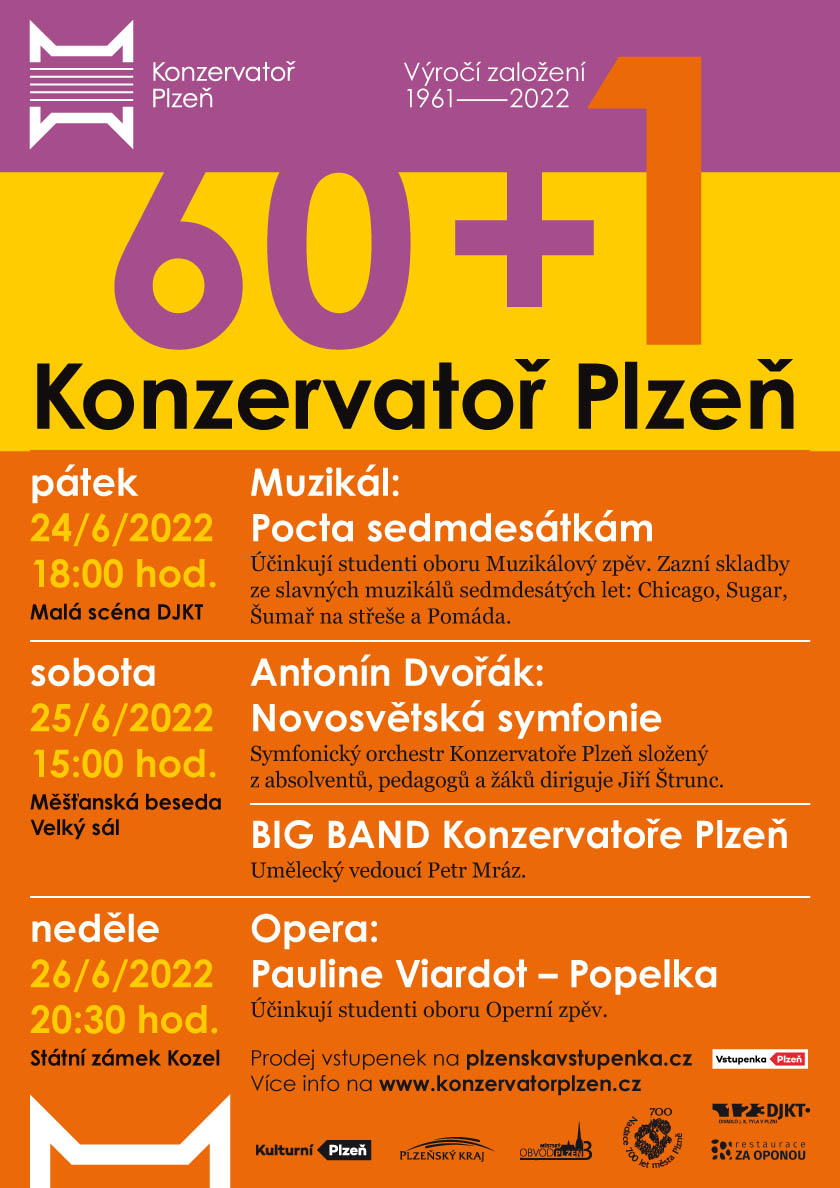 Oslavy 60. výročí založení školy Oslavy 60. výročí založení školy